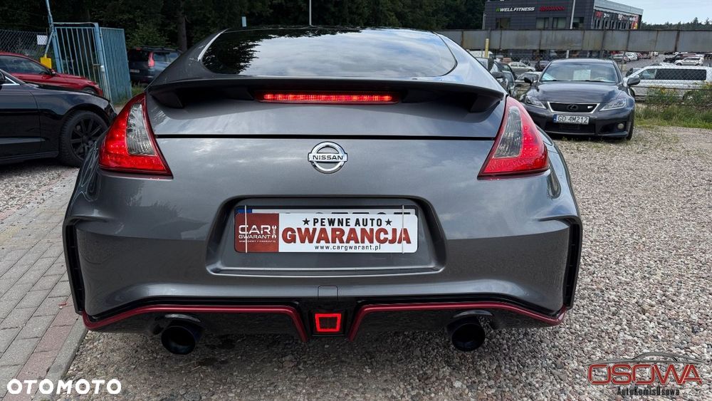 Nissan 370 Z - 14