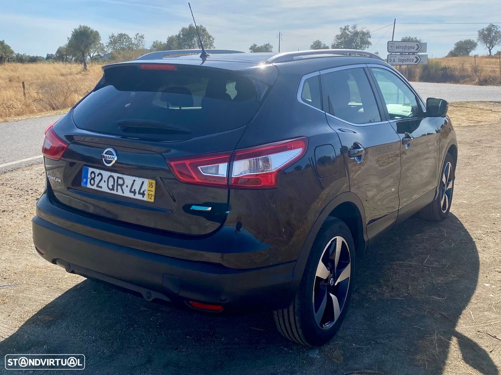 Nissan Qashqai 1.5 dCi 360 Pack S - 4