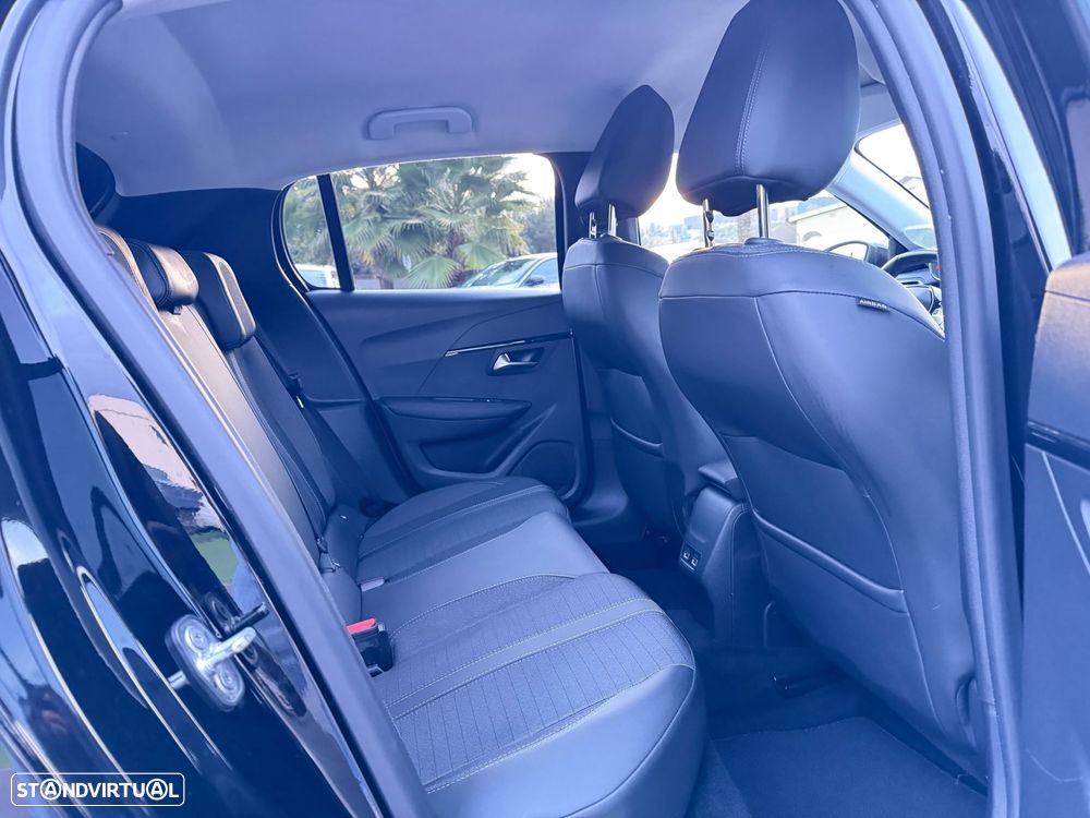 Peugeot e-208 50 kWh Allure Pack - 28