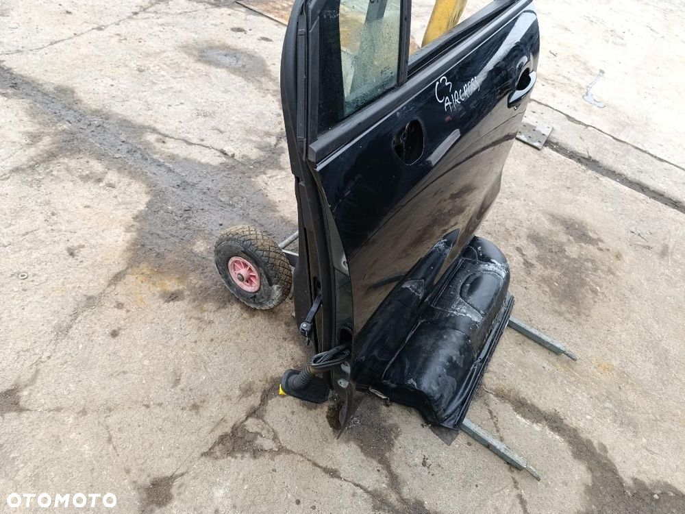 CITROEN C3 AIRCROSS LIFT DRZWI LEWE PRZÓD - 6