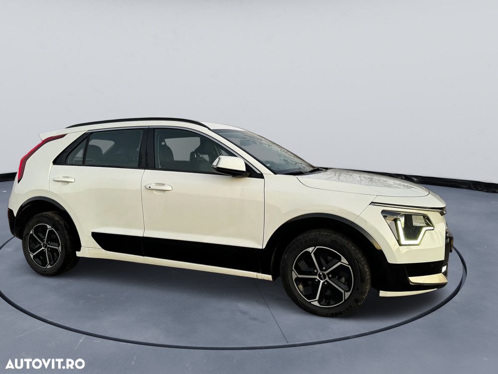Kia Niro 1.6 GDI 6DCT HEV Premium - 8