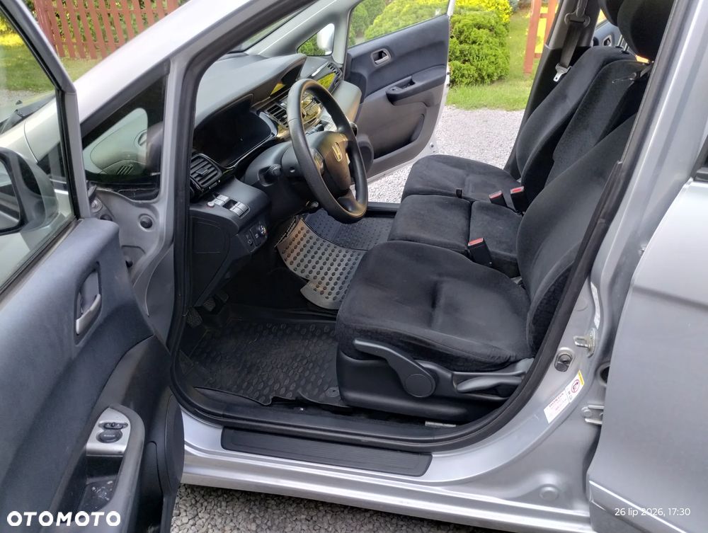 Honda FR-V 2.0 Comfort - 20
