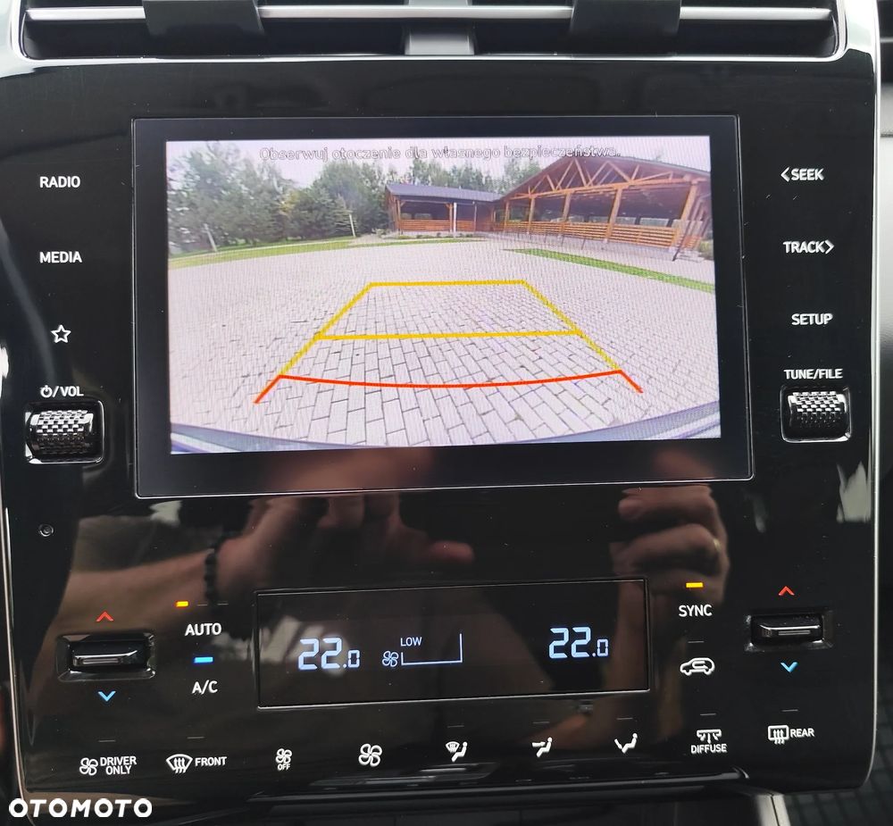 Hyundai Tucson 1.6 T-GDi HEV Smart 2WD - 23