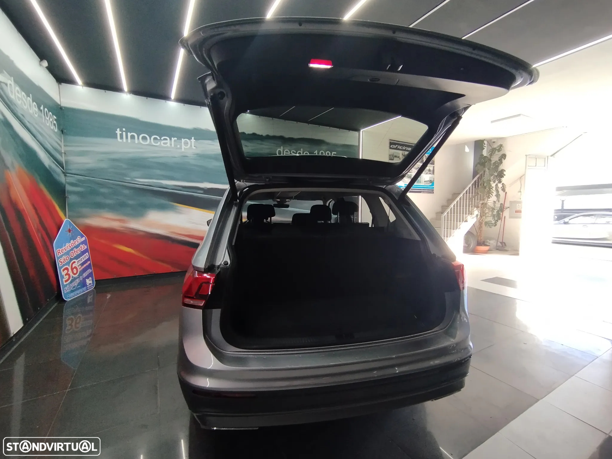 VW Tiguan Allspace 2.0 TDI Confortline DSG - 15