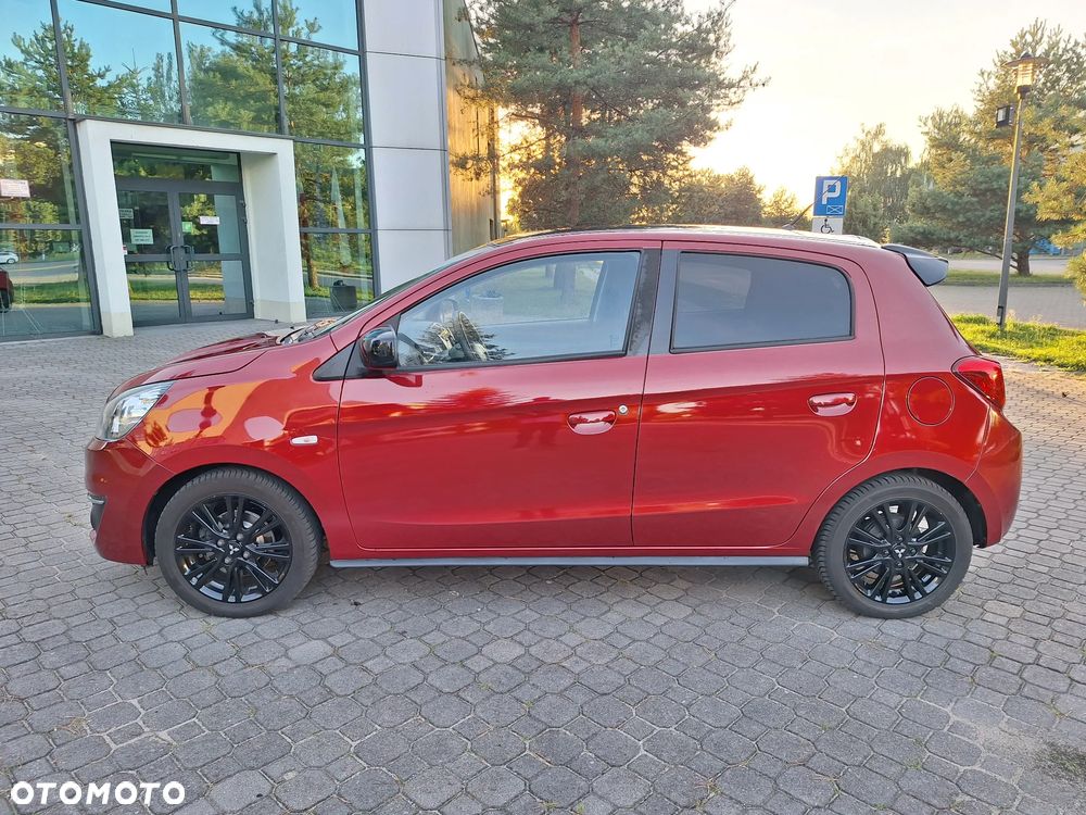 Mitsubishi Space Star 1.2 Clear Tec Edition+ - 3