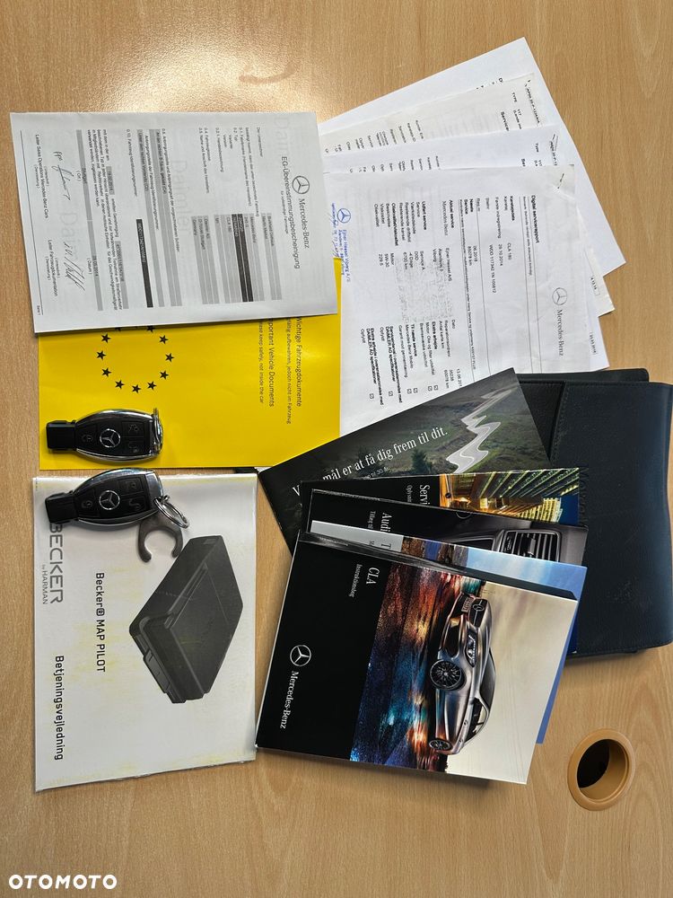 Mercedes-Benz CLA 180 Urban - 20