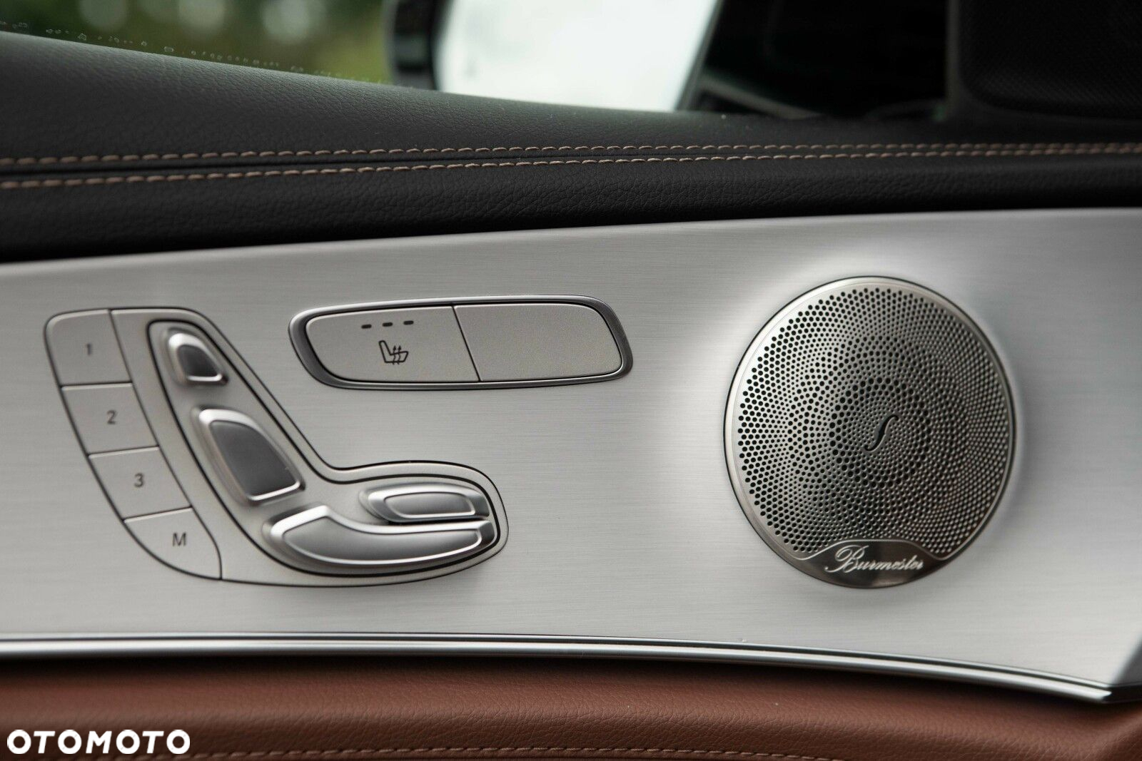 Mercedes-Benz Klasa E - 16