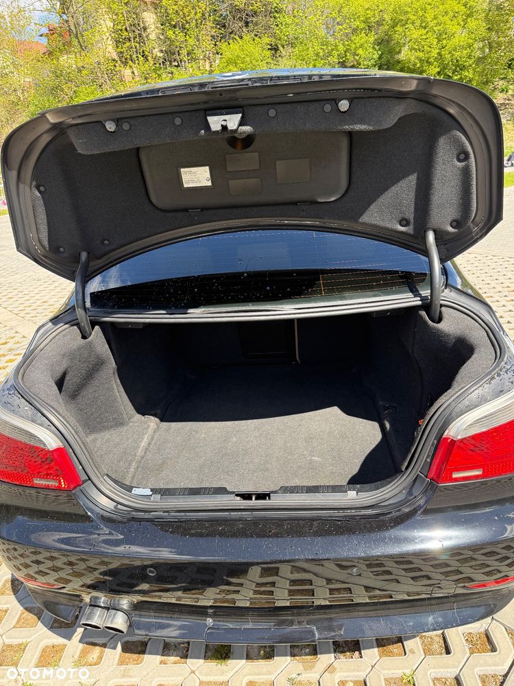 BMW Seria 5 - 8