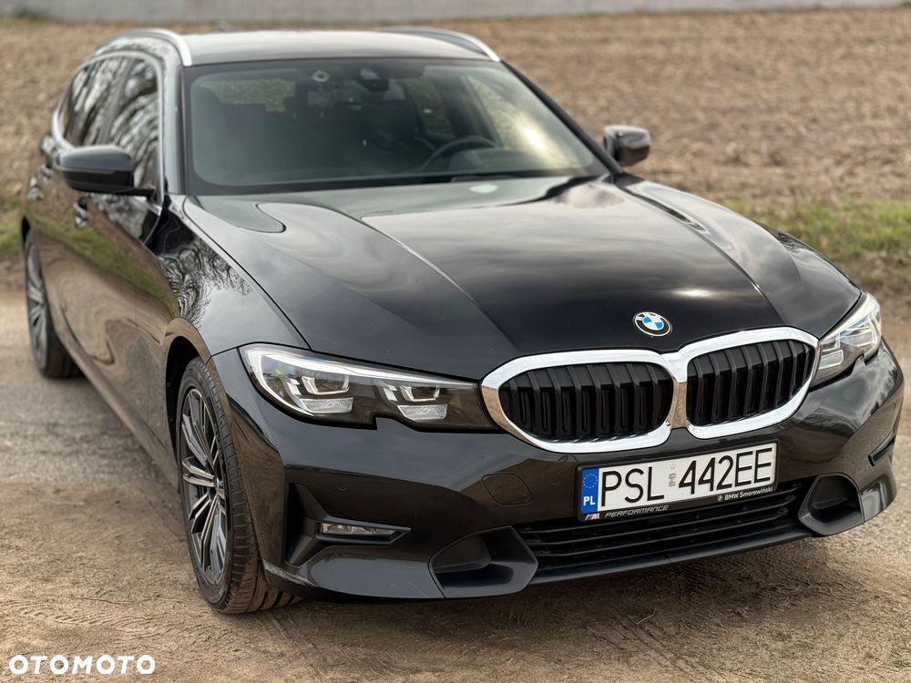 BMW Seria 3 320d - 12