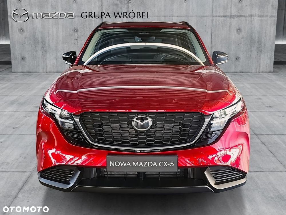 Mazda CX-5 2.5 e-SKYACTIV G Exclusive-Line - 2