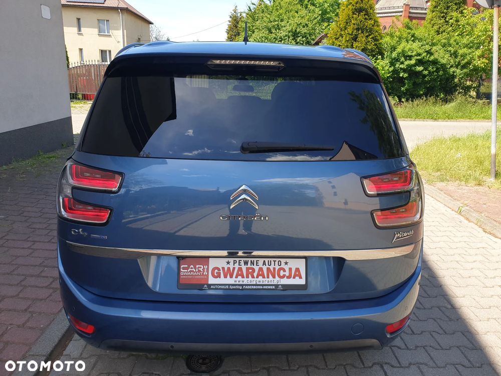 Citroën C4 Grand Picasso 2.0 HDi FAP (7-Sitzer) Exclusive - 17