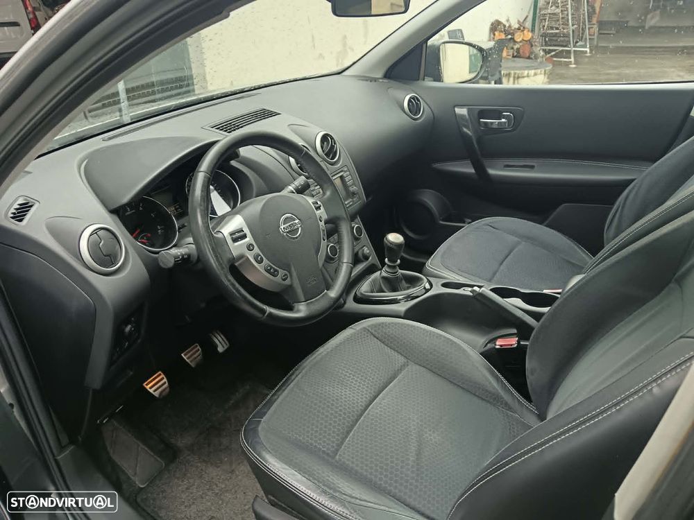 Nissan Qashqai 1.6 dCi Tekna Premium 18 360 S&S - 6