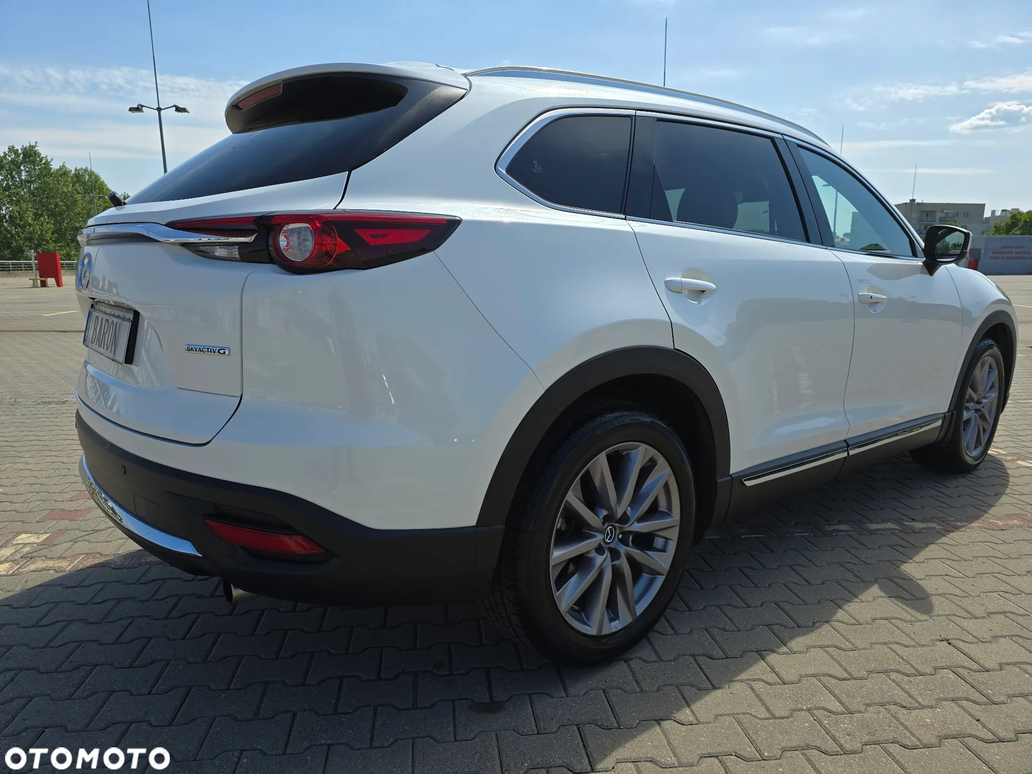 Mazda CX-9 - 6