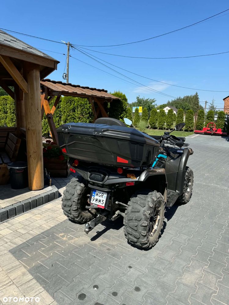 CFMoto CForce - 4