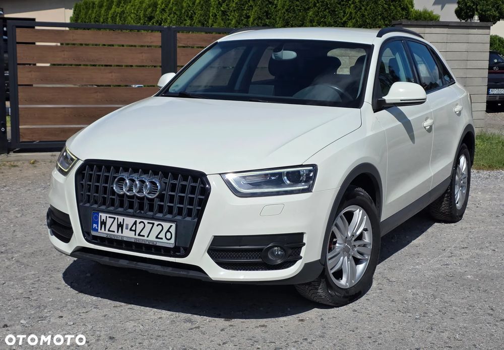 Audi Q3 2.0 TDI - 1