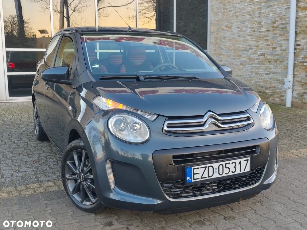 Citroën C1 PureTech 82 Shine Edition - 6