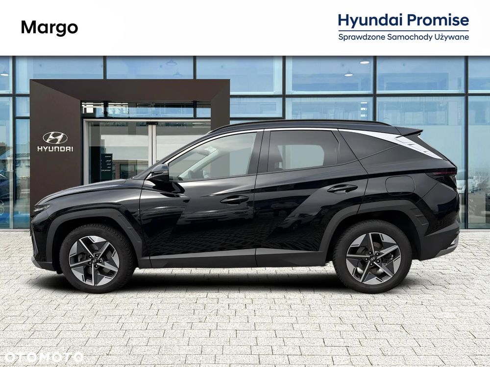 Hyundai Tucson 1.6 T-GDi 48V Smart 2WD DCT - 11
