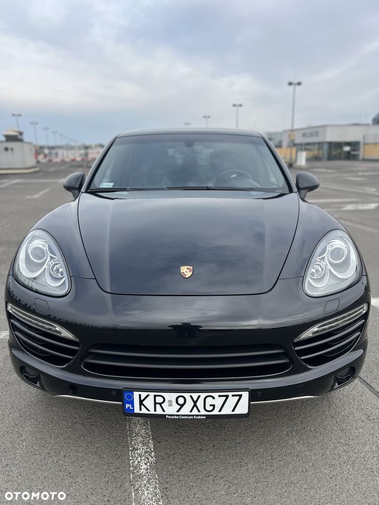 Porsche Cayenne Diesel - 10