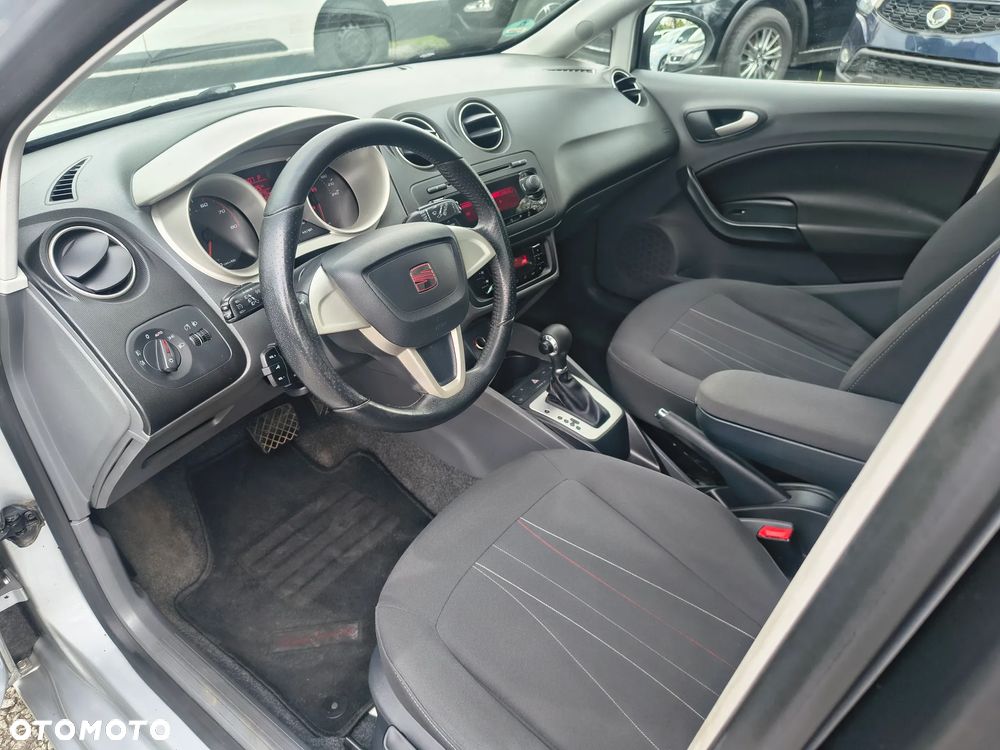 Seat Ibiza 1.2 TSI DSG Copa - 15