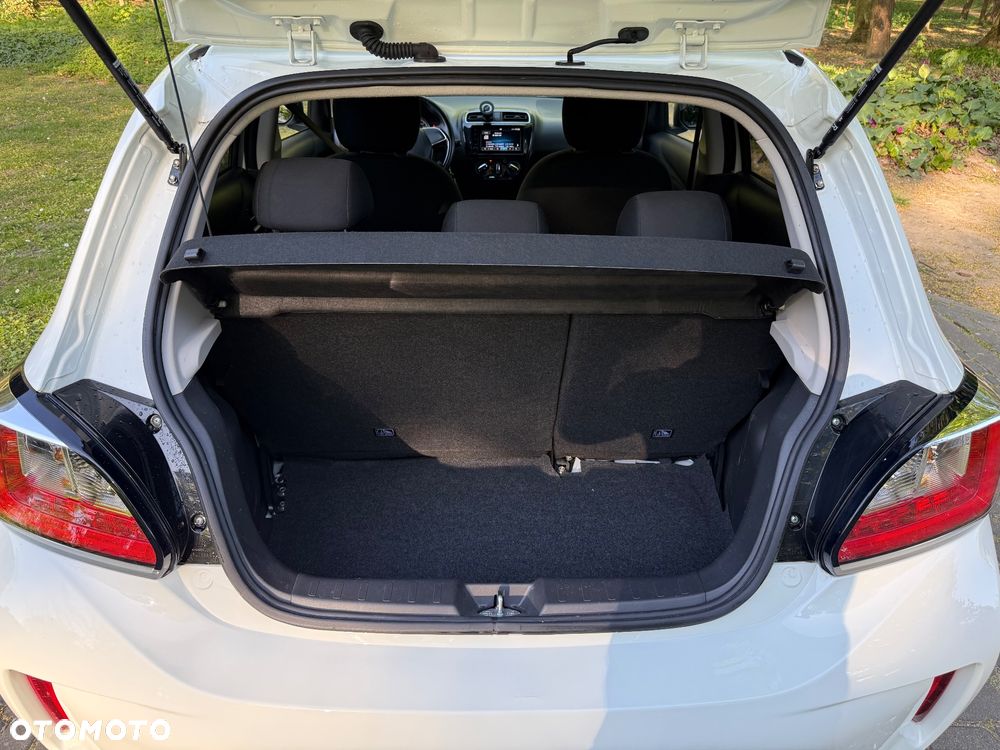 Mitsubishi Space Star AS&G 1.2 CVT Spirit+ - 7