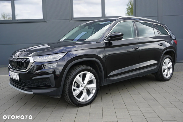 Skoda Kodiaq 1.5 TSI ACT 4x2 Style DSG