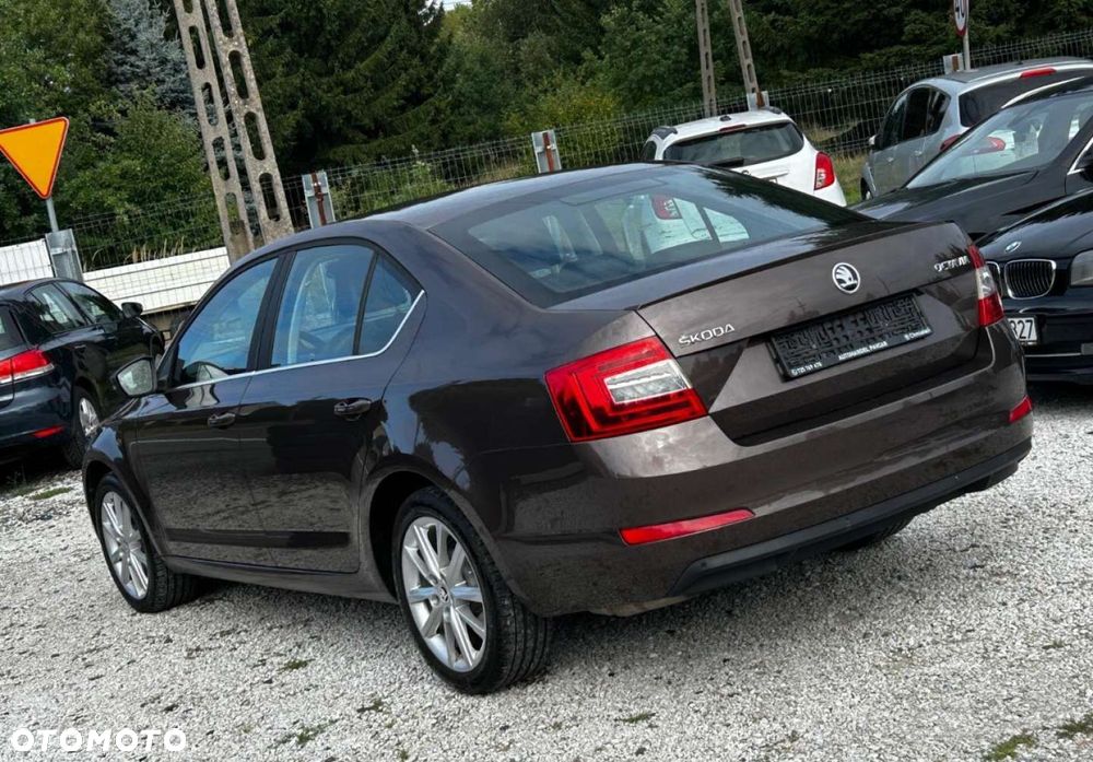 Skoda Octavia - 6