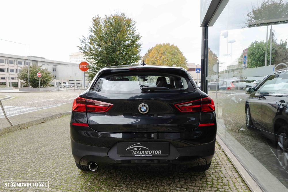 BMW X2 16 d sDrive - 22