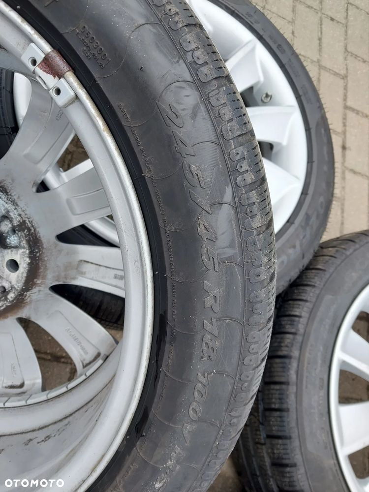 FELGI BMW F10 F30 F06 5 3 6 8x18 ET30 KOŁA 6790174 - 8