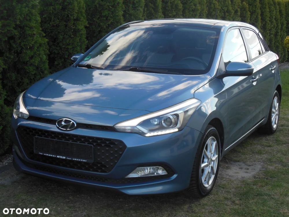 Hyundai i20 1.2 Intro Edition - 3