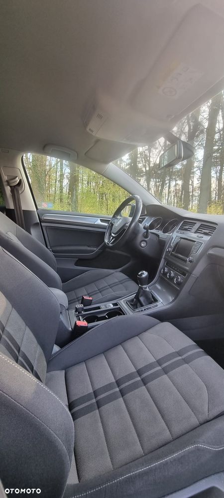 Volkswagen Golf 1.6 TDI BMT Trendline - 6