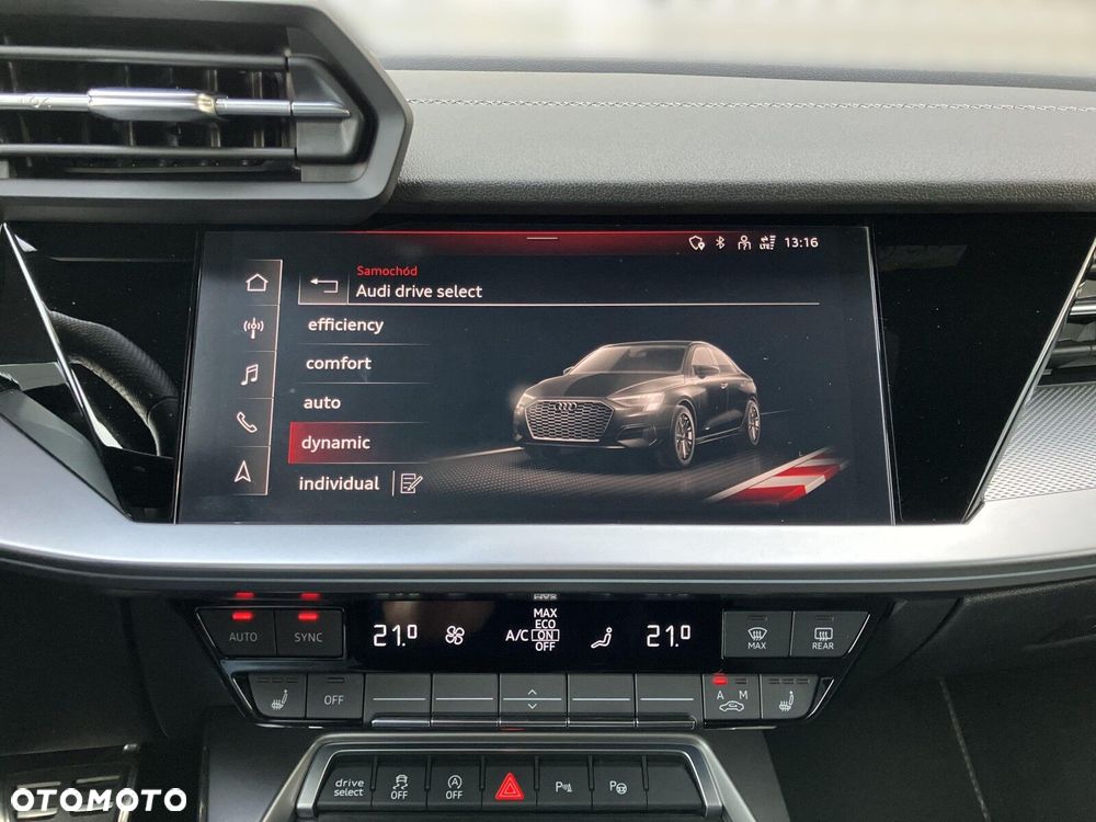 Audi S3 Limousine - 25