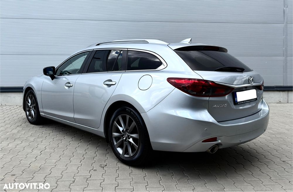 Mazda 6 - 4
