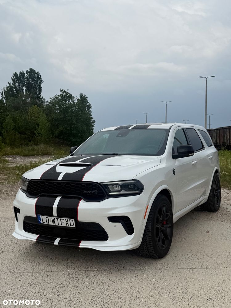 Dodge Durango - 9