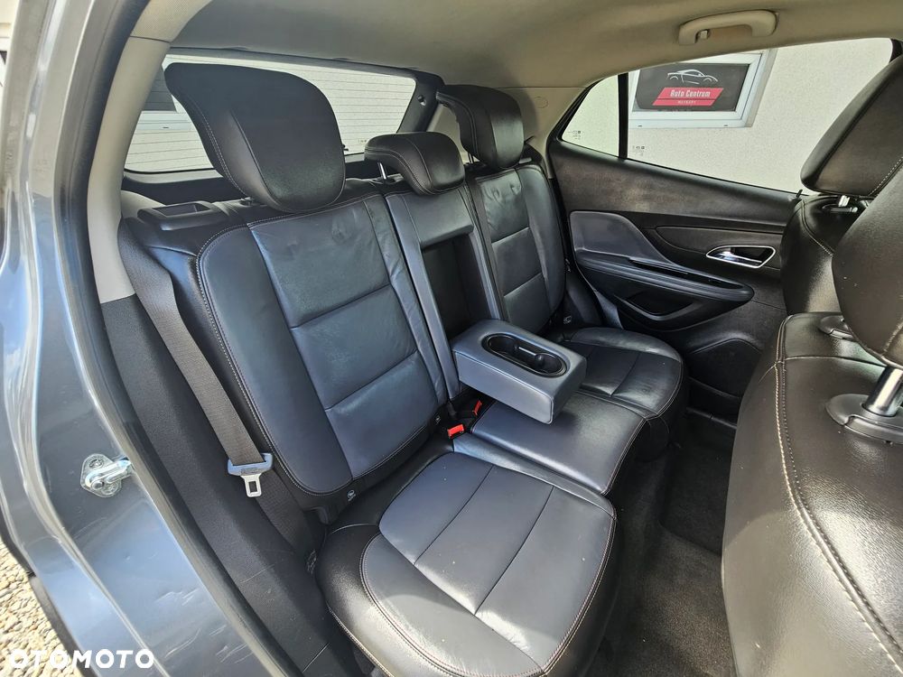 Opel Mokka 1.7 CDTI Cosmo S&S - 11