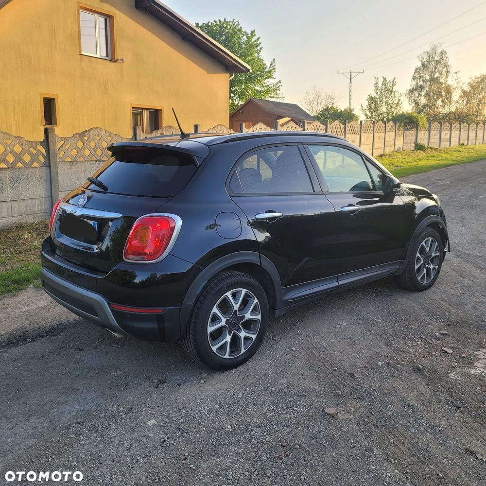 Fiat 500X 1.6 Multijet 4x2 S&S Cross Plus - 2