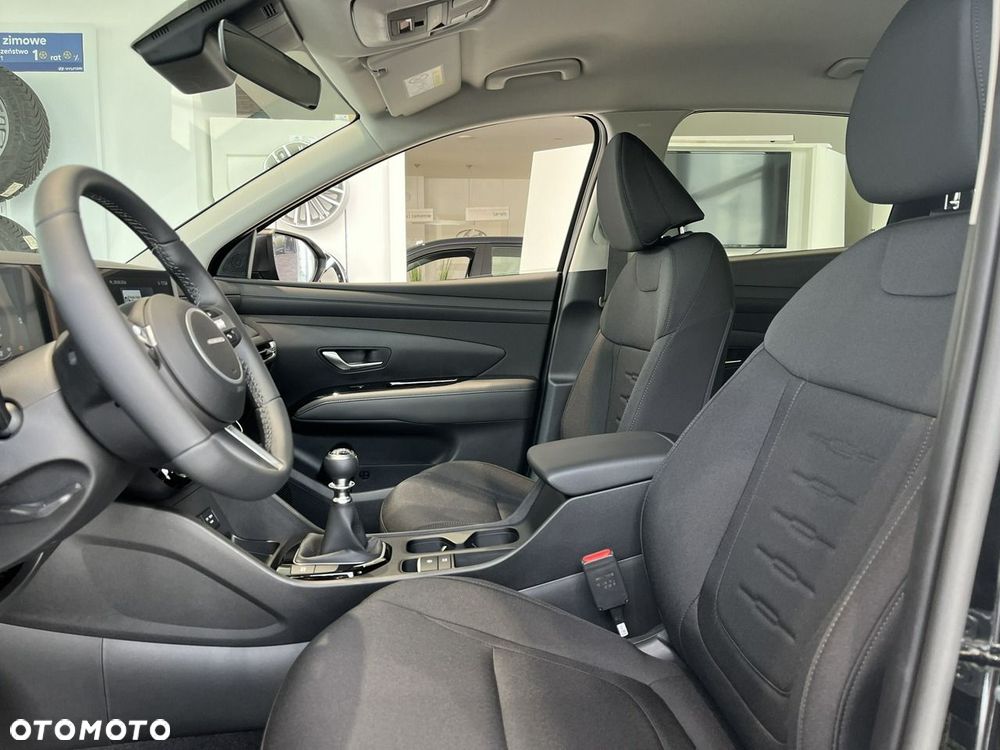 Hyundai Tucson 1.6 T-GDi Smart 2WD - 11