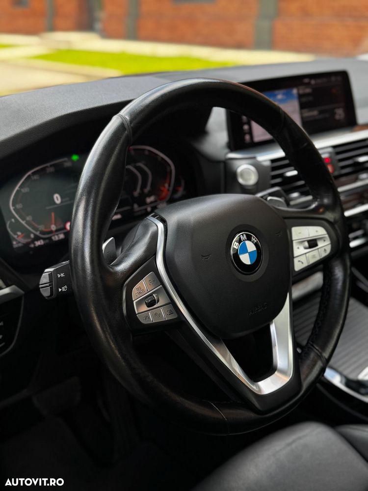 BMW X3 xDrive20d AT MHEV - 30