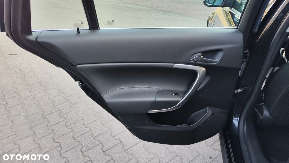 Opel Insignia 2.0 CDTI ecoFLEX Start/Stop Innovation - 24