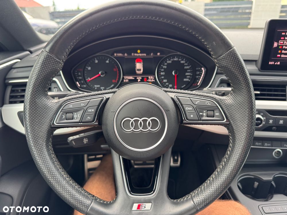 Audi A5 Sportback 40 TDI Quattro S Line S tronic - 29