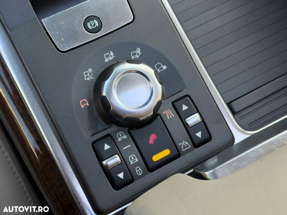 Land Rover Range Rover Sport 3.0 TDV6 HSE Aut - 19