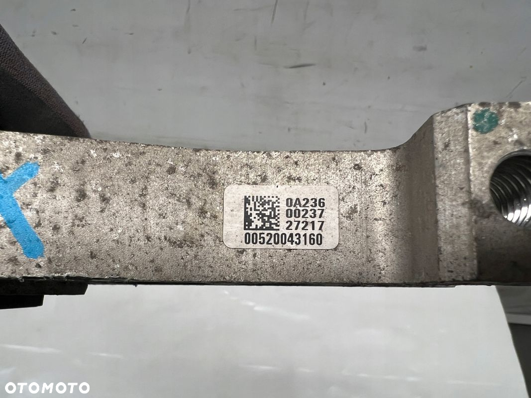 Fiat 500X 1.3 MJTD łapa silnika 00520043160 - 2