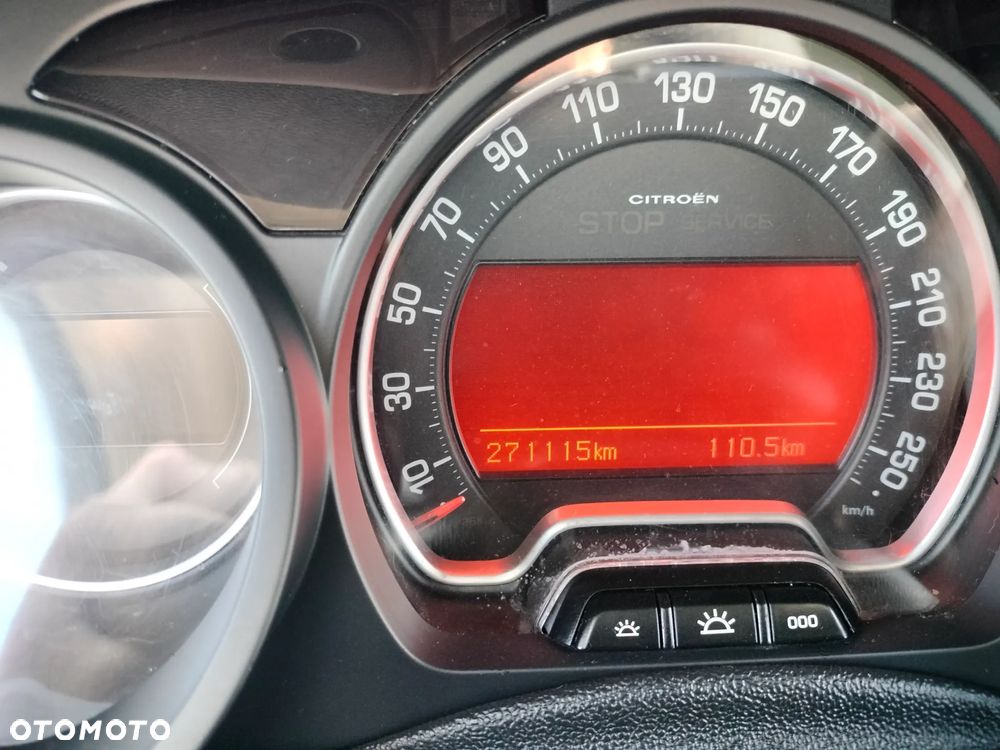 Citroën C5 HDi 110 Style - 6