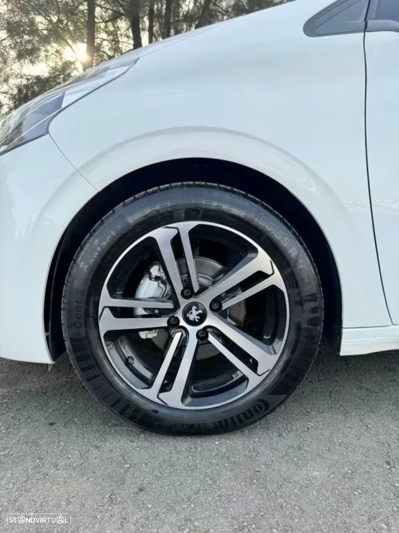 Peugeot 208 1.6 BlueHDi Active - 24