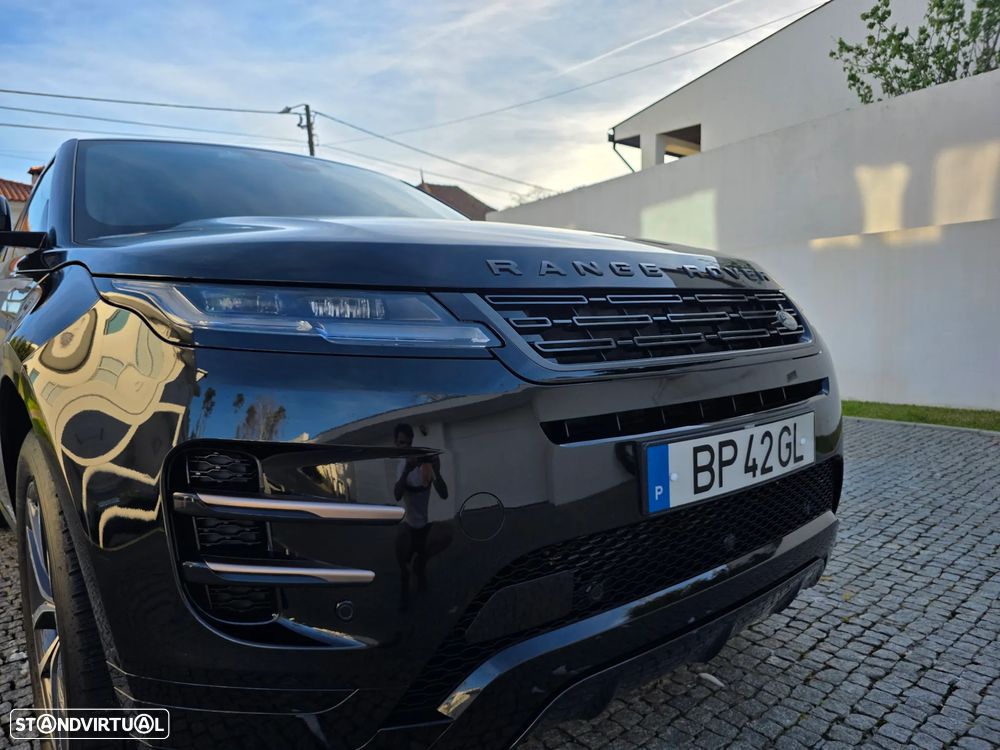 Land Rover Range Rover Evoque 1.5 P300e AWD R-Dynamic SE Auto - 15