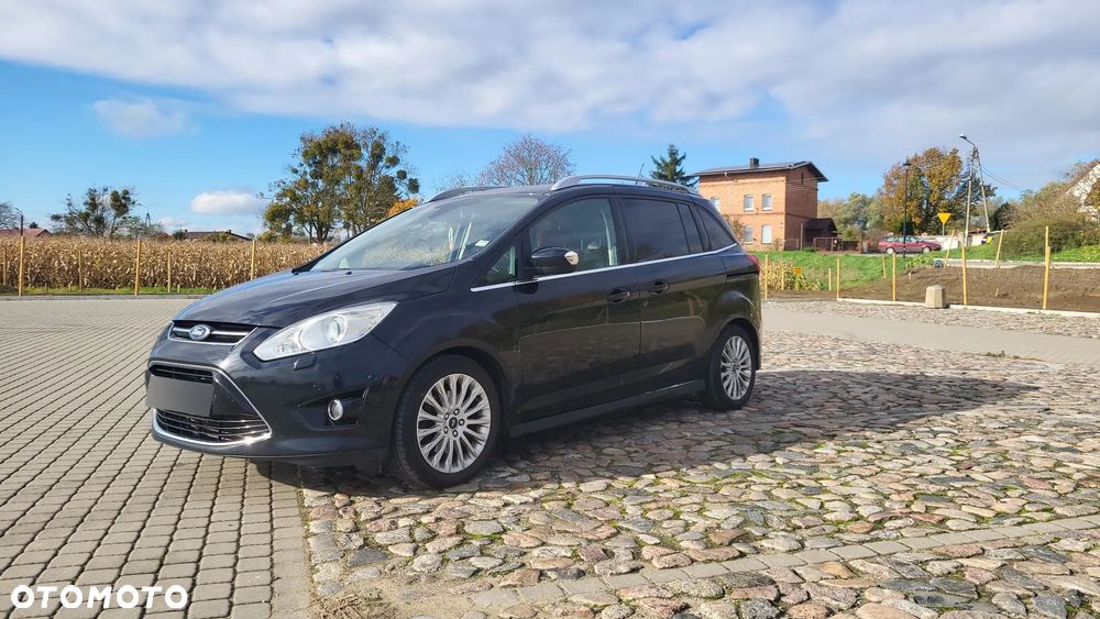 Ford Grand C-MAX 2.0 TDCi SYNC Edition - 6