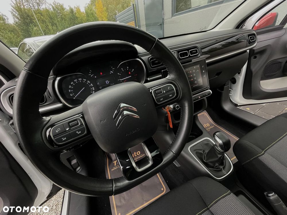 Citroën C3 BlueHDI 100 Stop & Start Feel - 29