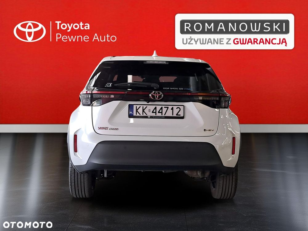 Toyota Yaris Cross Hybrid 1.5 Style - 9