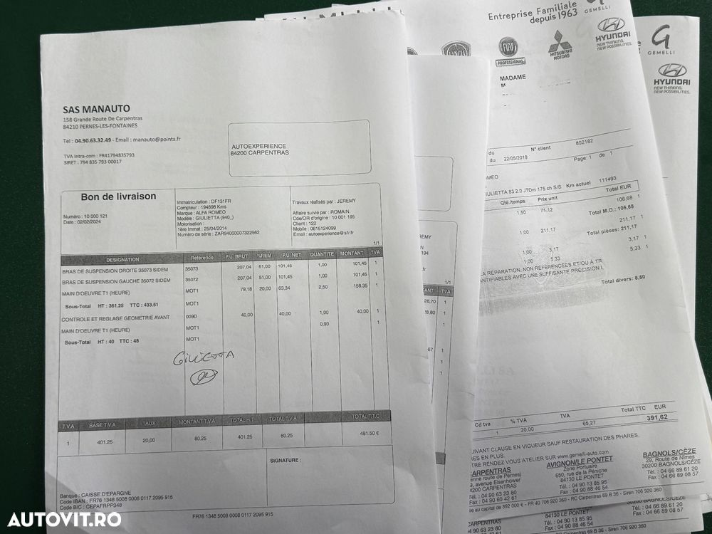 Alfa Romeo Giulietta 2.0 JTDM 16V TCT Sport - 9