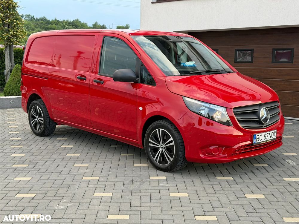 Mercedes-Benz Vito - 9