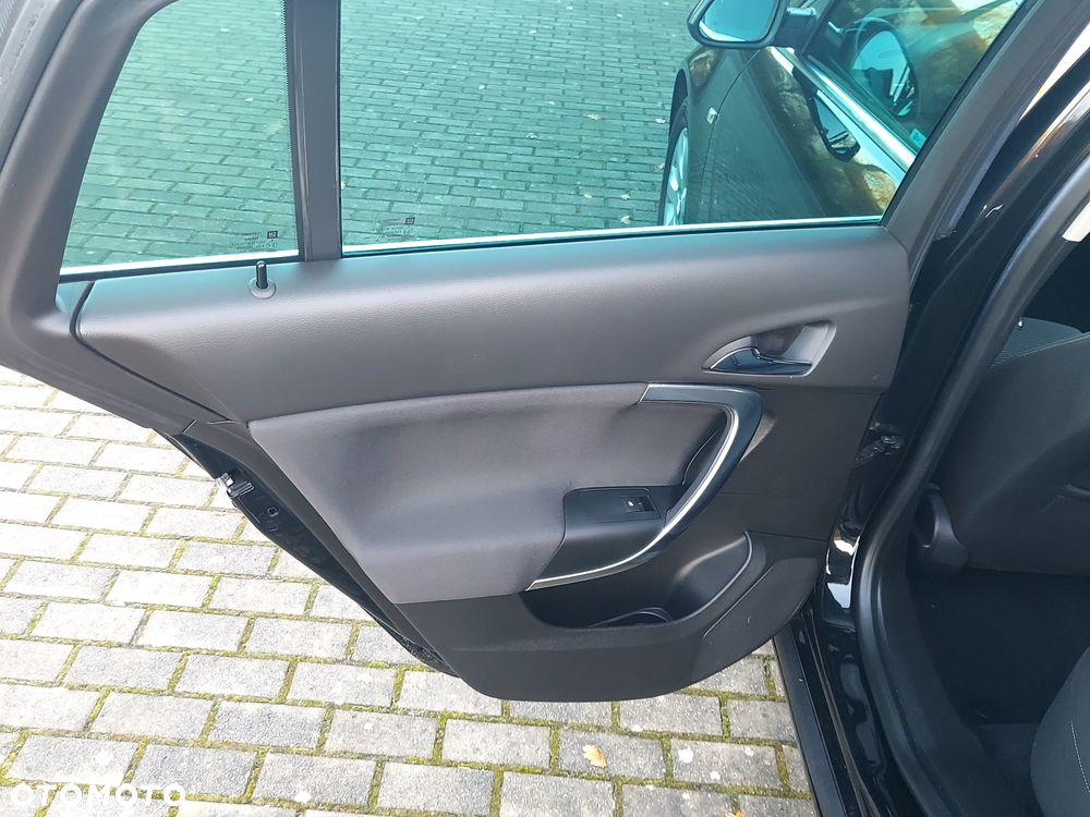 Opel Insignia 1.4 Turbo ecoFLEX Start/Stop Business Innovation - 27